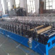Trapezoidal-roof-panel-roll-forming-machine