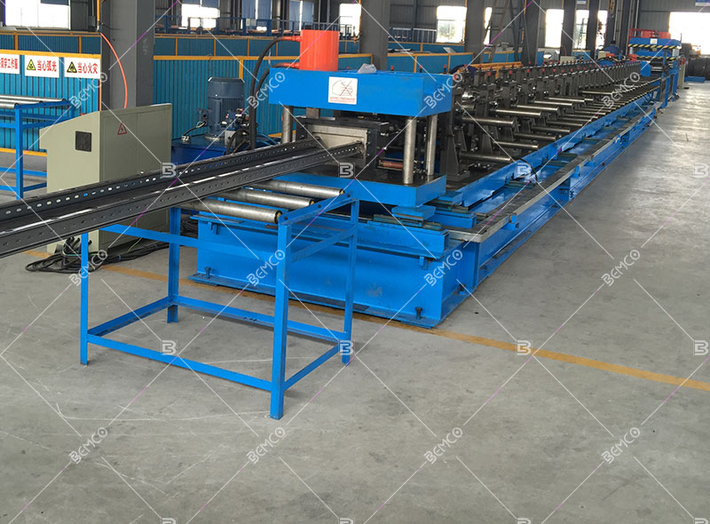 custom-cable-tray-roll-forming-line