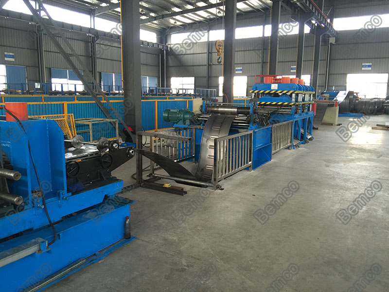 perforated-cable-tray-roll-forming-line