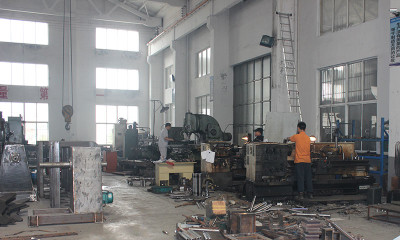 Rollers and other machine base manufacture