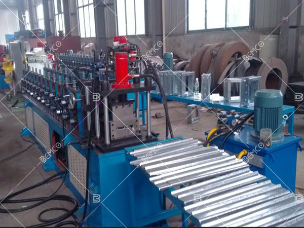 vcd-damper-blade-roll-forming-machine