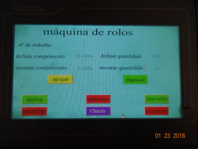 c-purlin-machine-control-panel