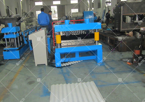 corrugated-metal-roof-panel-roll-forming-machine