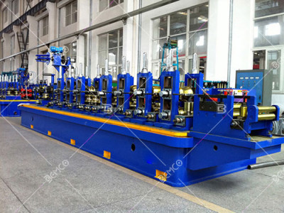 Roll forming equipment