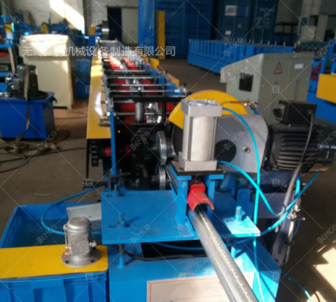 roller-shade-blind-tube-roll-forming-machine